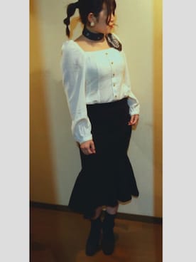 ハルさんのコーディネート