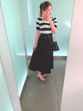 ハルさんのコーディネート