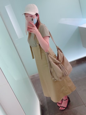 ハルさんのコーディネート