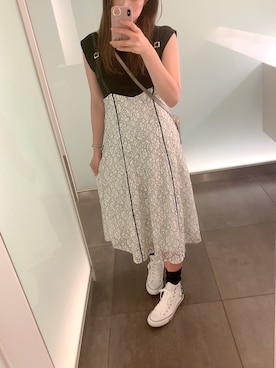 ハルさんのコーディネート