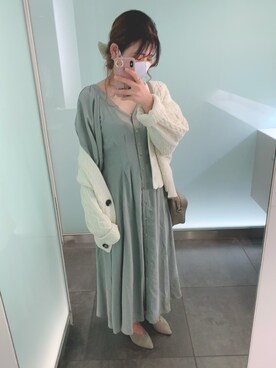 ハルさんのコーディネート