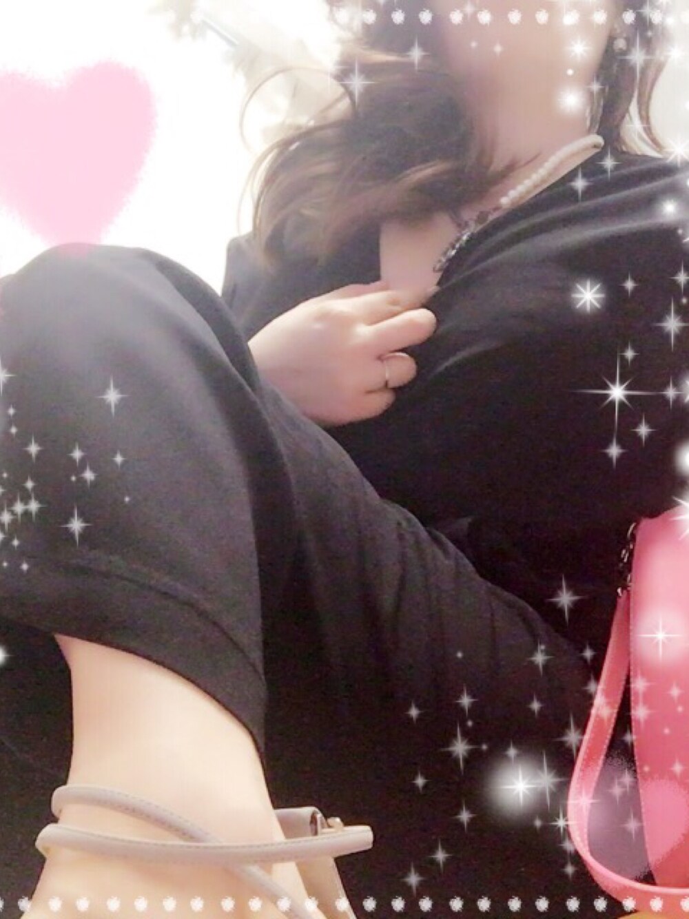 「UNIQLOのアイテム（つなぎ/オールインワン、ブラック系）」を使った、Eri branさん（レディース・154cm）の春コーディネートの1枚目の写真