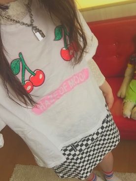 さかなくんさん（レディース・160cm）の夏コーディネート