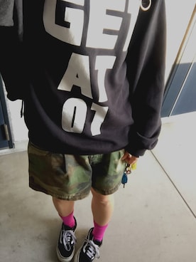 さかなくんさん（レディース・160cm）の秋コーディネート