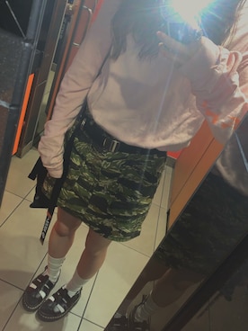 さかなくんさんのコーディネート