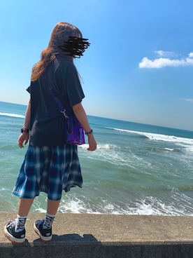 「NorthWave」｜さかなくんさん（レディース・160cm）の秋コーディネート