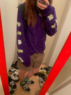 さかなくんさん（レディース・160cm）の秋コーディネート