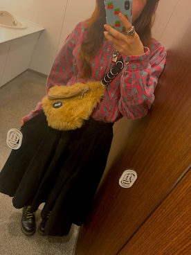 さかなくんさんのコーディネート