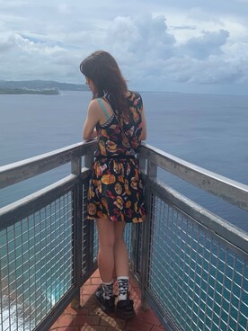 さかなくんさんのコーディネート