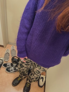 さかなくんさんのコーディネート