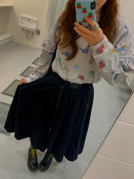 さかなくんさんのコーディネート