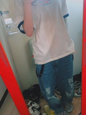 さかなくんさんのコーディネート