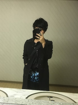 T.Tさん（メンズ・160cm）の春コーディネート