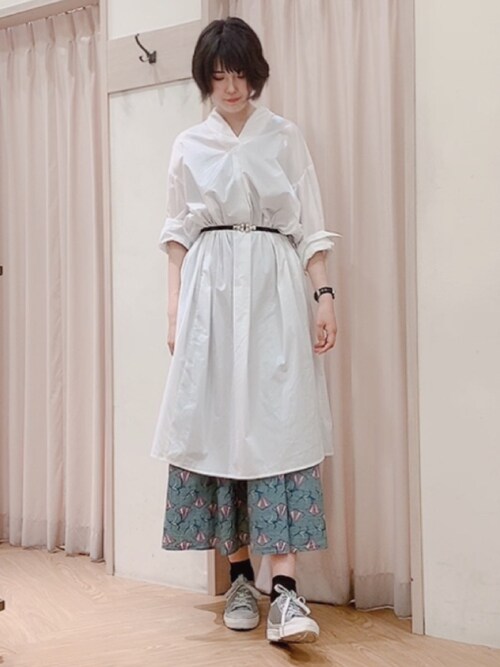 Mayu Te Chichi Lugnoncure ゆめタウン高松 Lugnoncureのワンピースを使ったコーディネート Wear