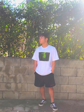 hibiki horikawaさん（メンズ・163cm）の秋コーディネート