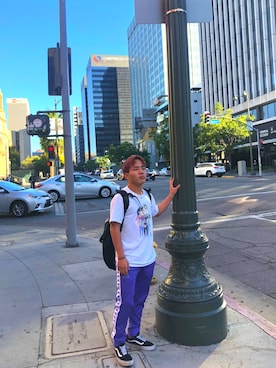 hibiki horikawaさん（メンズ・163cm）の冬コーディネート