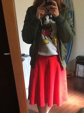 meekさん（レディース・165cm）の秋コーディネート