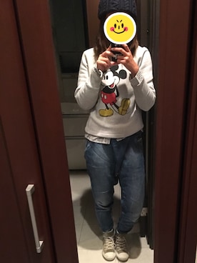 meekさん（レディース・165cm）の秋コーディネート