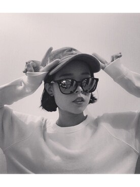 ℹ︎ℹ︎ℹ︎さんのコーディネート