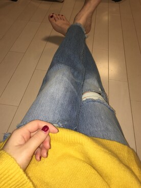 ℹ︎ℹ︎ℹ︎さんのコーディネート