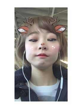 ℹ︎ℹ︎ℹ︎さんのコーディネート