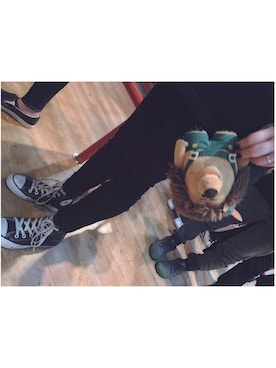 ℹ︎ℹ︎ℹ︎さんのコーディネート