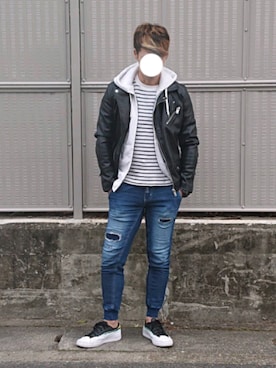 jさんのコーディネート