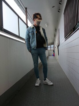 jさんのコーディネート