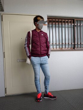 jさんのコーディネート