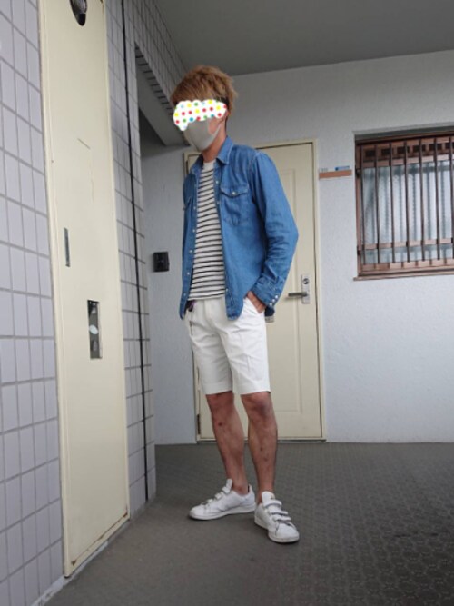 Hurley ユニクロのパンツを使ったコーディネート Wear