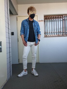 jさんのコーディネート