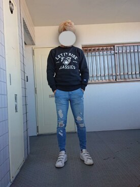 jさん(メンズ・171cm)の秋コーディネート