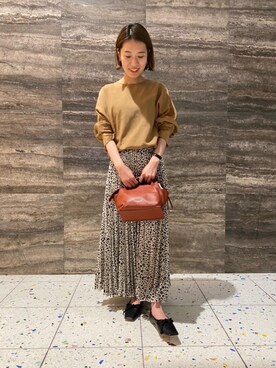 ando misaさん(レディース・154cm)の夏コーディネート