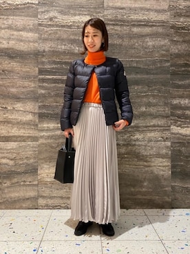 ando misaさんのコーディネート