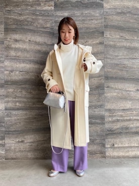 ando misaさんのコーディネート