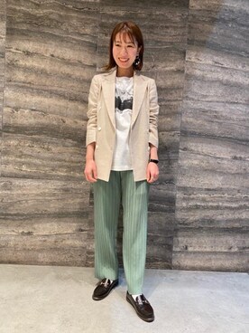 ando misaさんのコーディネート