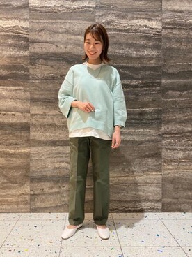 ando misaさんのコーディネート