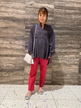 ando misaさんのコーディネート