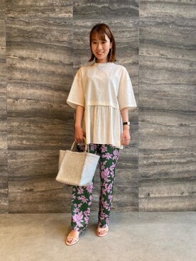 ando misaさんのコーディネート