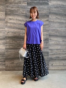 ando misaさんのコーディネート