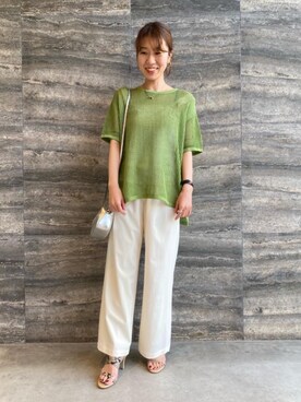 ando misaさんのコーディネート