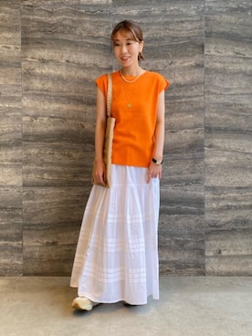 ando misaさんのコーディネート