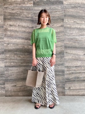 ando misaさんのコーディネート