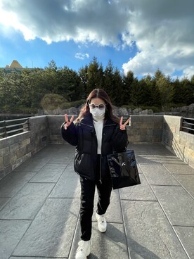 Kitamura キタムラ のバッグを使った人気ファッションコーディネート 年齢 15歳 19歳 Wear