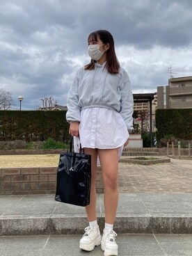 Kitamura キタムラ のバッグを使った人気ファッションコーディネート 年齢 15歳 19歳 Wear