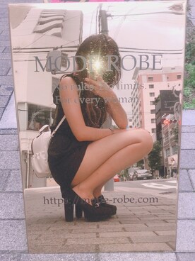 レイナさん（レディース・164cm）の秋コーディネート