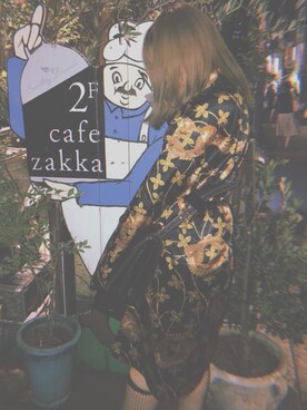 おもちさんのコーディネート
