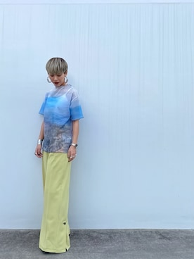 ut_maokikkawaさんのコーディネート