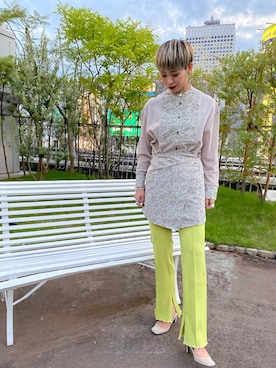 ut_maokikkawaさんのコーディネート