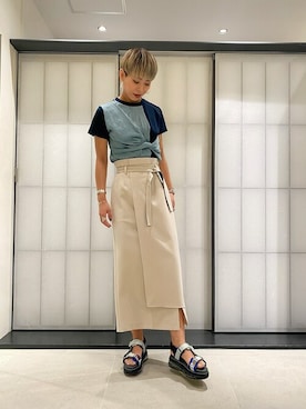 ut_maokikkawaさんのコーディネート